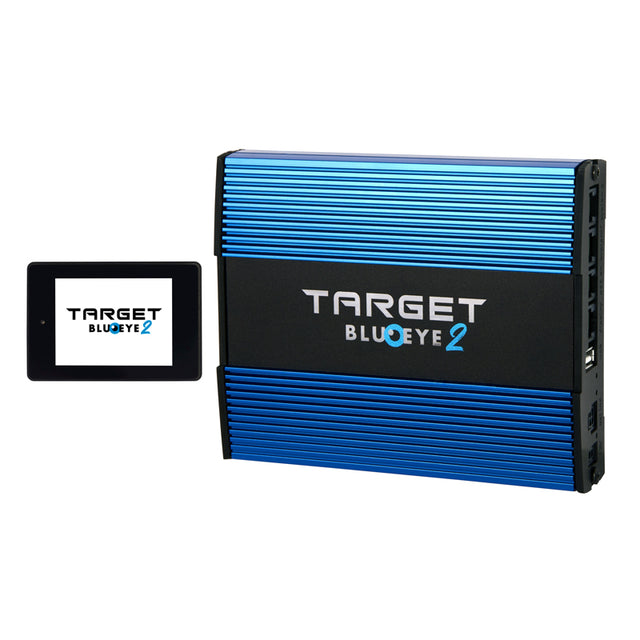 Target Blu Eye 2 met LCD