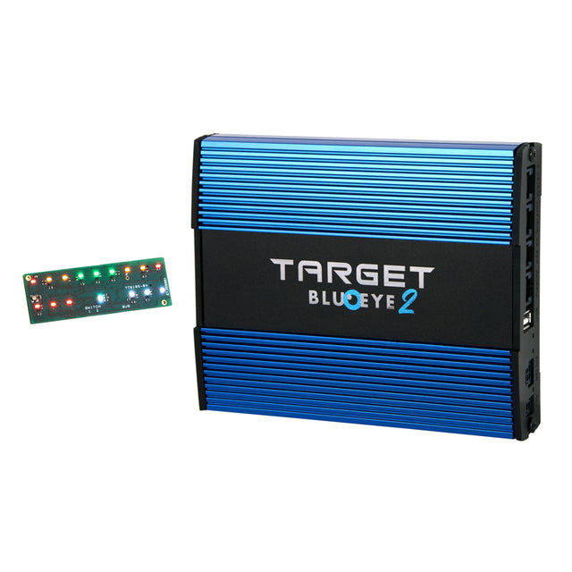 Target Blu Eye 2 LED detectie en waarschuwing hulpdiensten