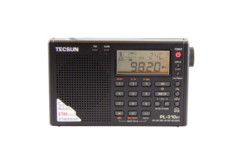 Tecsun-PL310ET-wereldontvanger