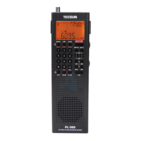 Tecsun-PL-368-display