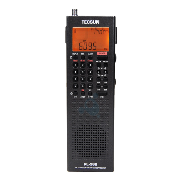 Tecsun-PL-368-display