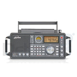 Tecsun S2200 wereldontvanger kristalheldere ontvangst van FM-stereo, LW, MW (AM), SW, SSB en Airband 