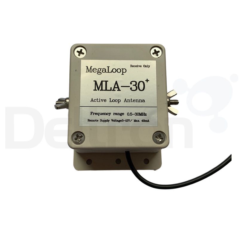 Rafansys MegaLoop MLA-30+ antenne