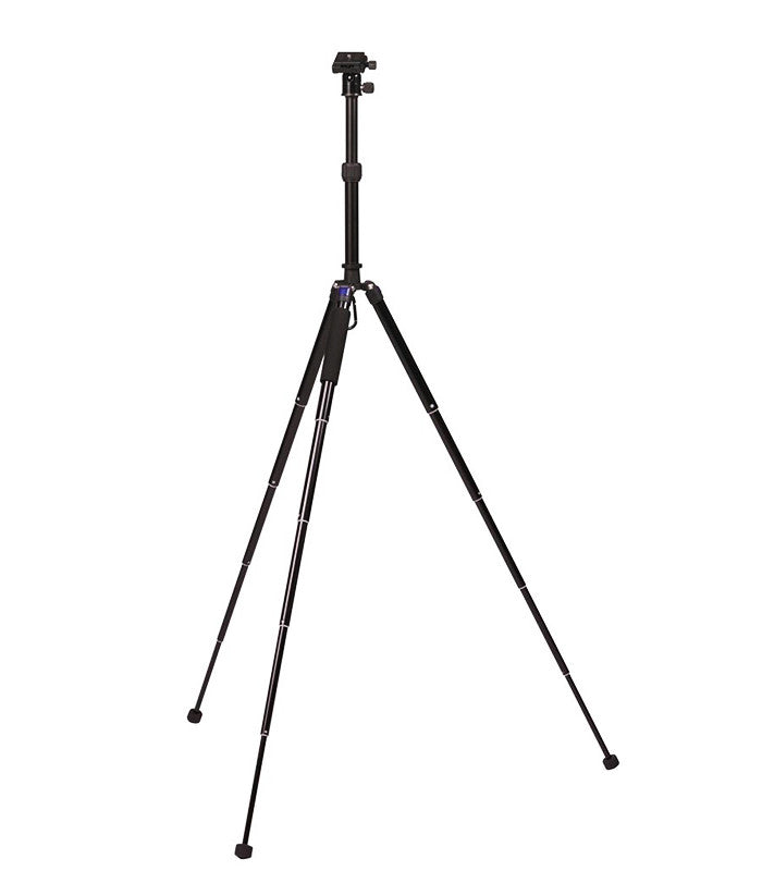 Komunica Tripod set voor radio en antenne opstellingen onderweg