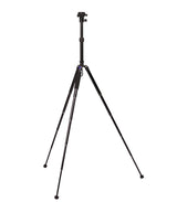 Komunica Tripod set voor radio en antenne opstellingen onderweg