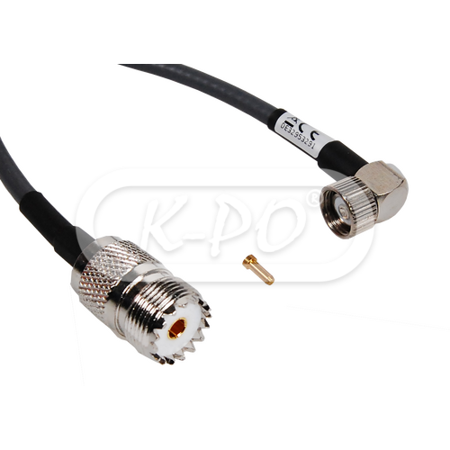 Adapter kabel UHF-Female naar NC 280 