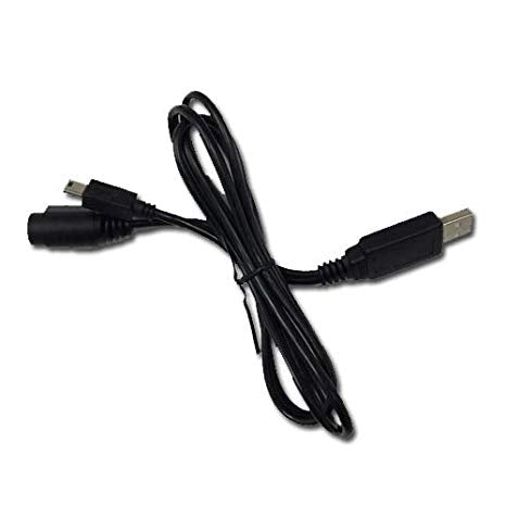 Uniden BC-UTGC GPS adapter kabel om met een scanner locatie gericht te kunnen scannen