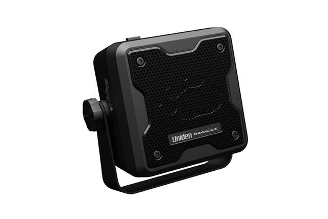 Uniden BC-23A 12V 15W externe speaker