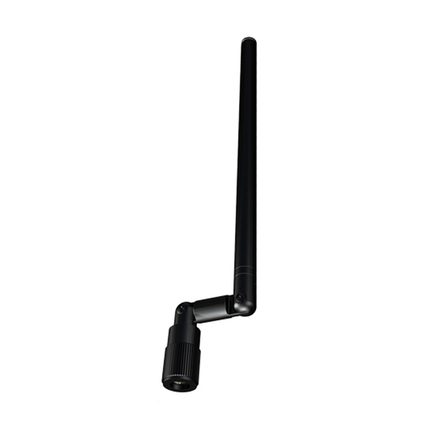 Comet BNC-W100RX telescoptisch handheld scanner antenne 22 tot 96cm met BNC-aansluiting