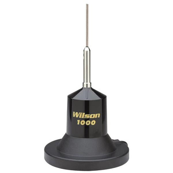 Wilson 1000 mobiele magneetvoet antenne met coaxkabel en PL259 connector