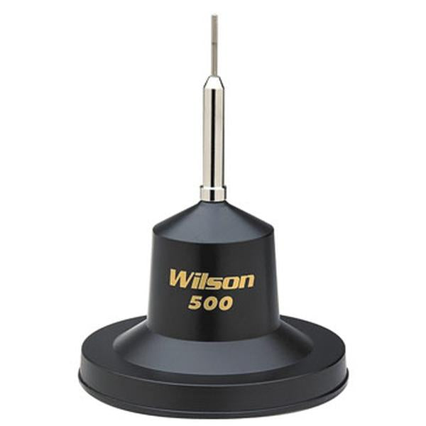 Wilson 500 magneetvoet antenne met coax en PL259 connector