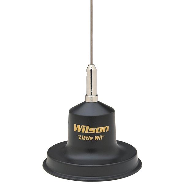 Wilson Little Wil 27MC magneetvoet antenne met RG58 en PL259 connector