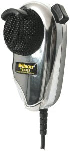 Wilson Trucker microfoon 4P chroom