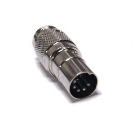  Microfoon adapter 4P-M/DIN-5-Female