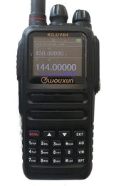 Wouxun KG-UV8H UHF/VHF transceiver met groot display en toetsenbord