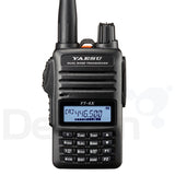 Yaesu-FT4XE-portable-UHF/VHF/HF