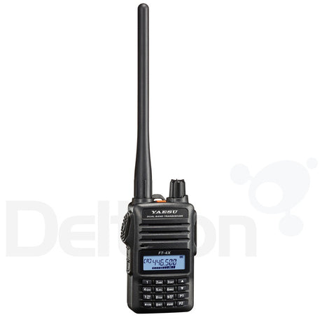 Yaesu-FT-4XE-draagbare-UHF/VHF/HF