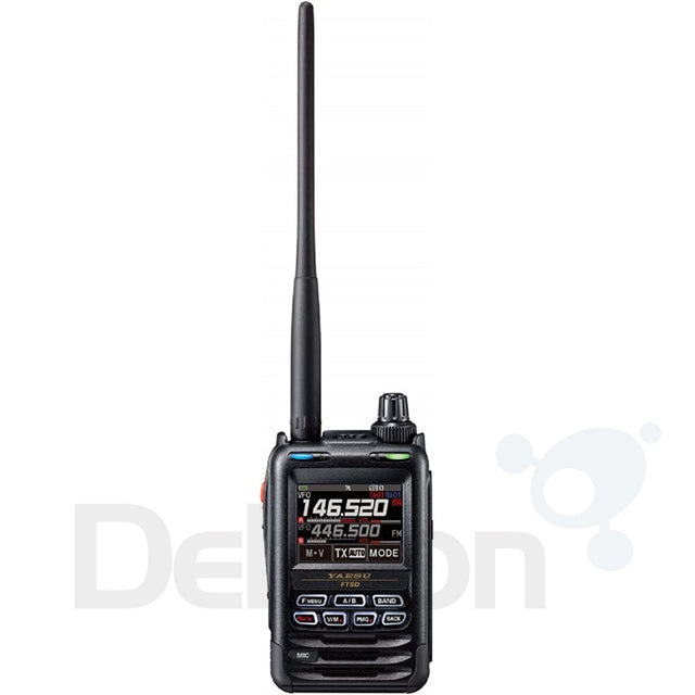 Yaesu-FT5DE-C4FM-portofoon