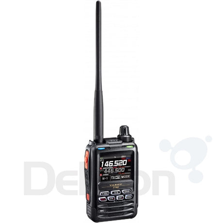 Yaesu-FT-5DE-UHF/VHF-handheld-transceiver