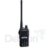 Yaesu-FT65E-porable-UHF/VHF-transceiver