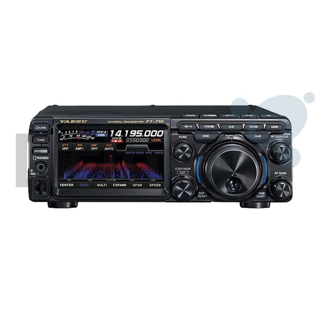 Yaesu-FT710-Field-UHF/VHF/HF