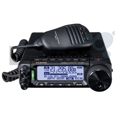 Yaesu-FT-891-mobiele-UHF/VHF/HF