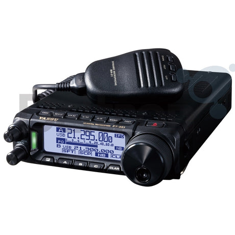 Yaesu-FT-891-mobiele-transceiver