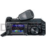 Yaesu FT-991A all-mode MF, HF, VHF en UHF-transceivers met digitale C4FM