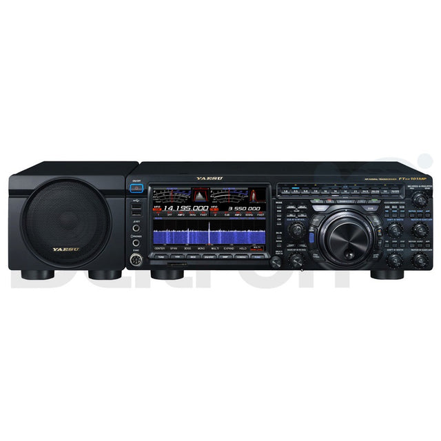 Yaesu-FT-DX101MP-UHF/VHF/HF-transceiver