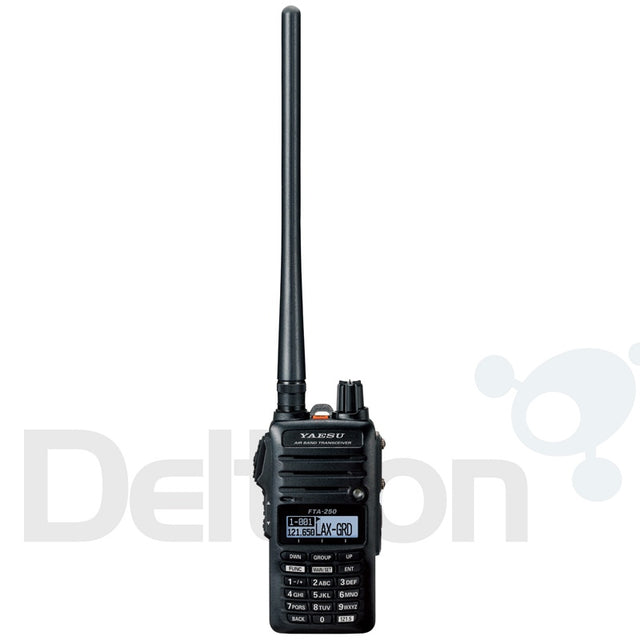 Yaes portable uhf/vhf transceiver