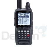 Yaesu-portable-airband-transceiver