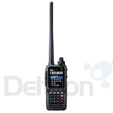 Yaesu portable UHF/VHF trnaceiver