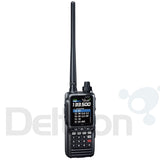 Yaesu portable airband transceiver