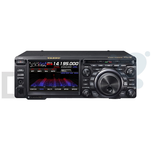 Yaesu-FTDX10-transceiver