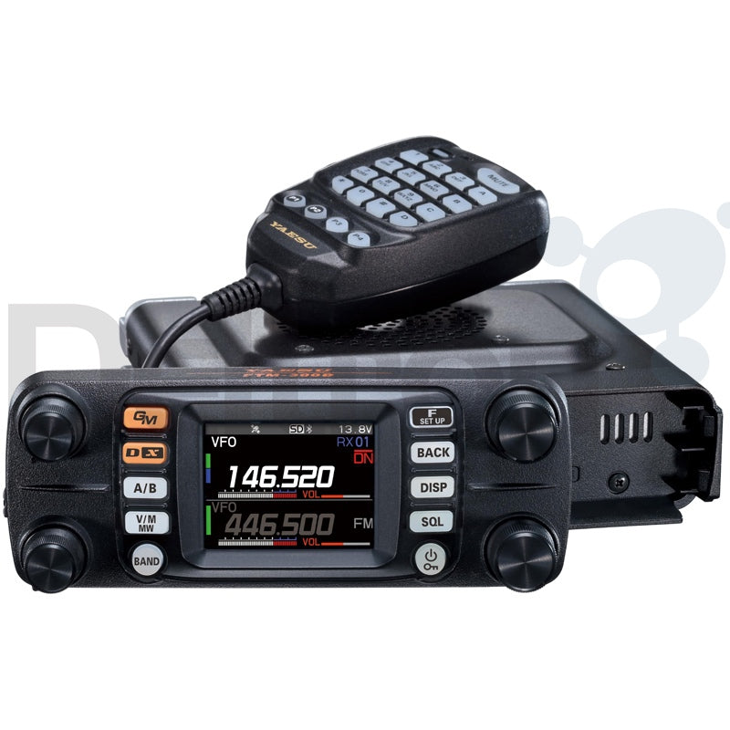 Yaesu-FTM-300DE-digitale-transceiver