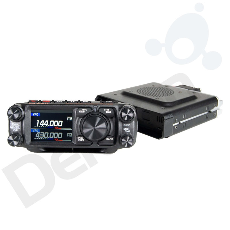 Yaesu-transceiver