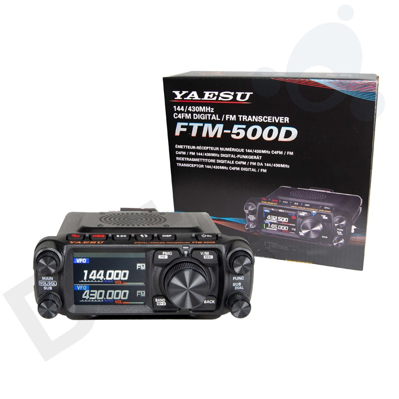 Yaesu-FTM-500DE-verpakking