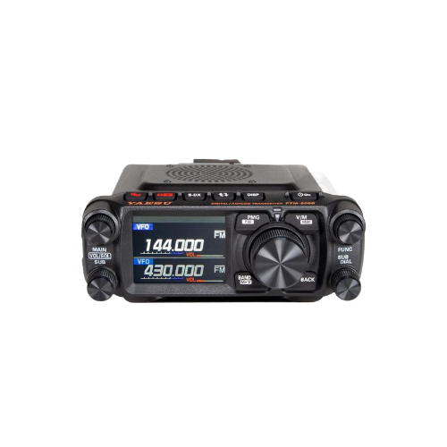 Yaesu FTM-500DE transceiver