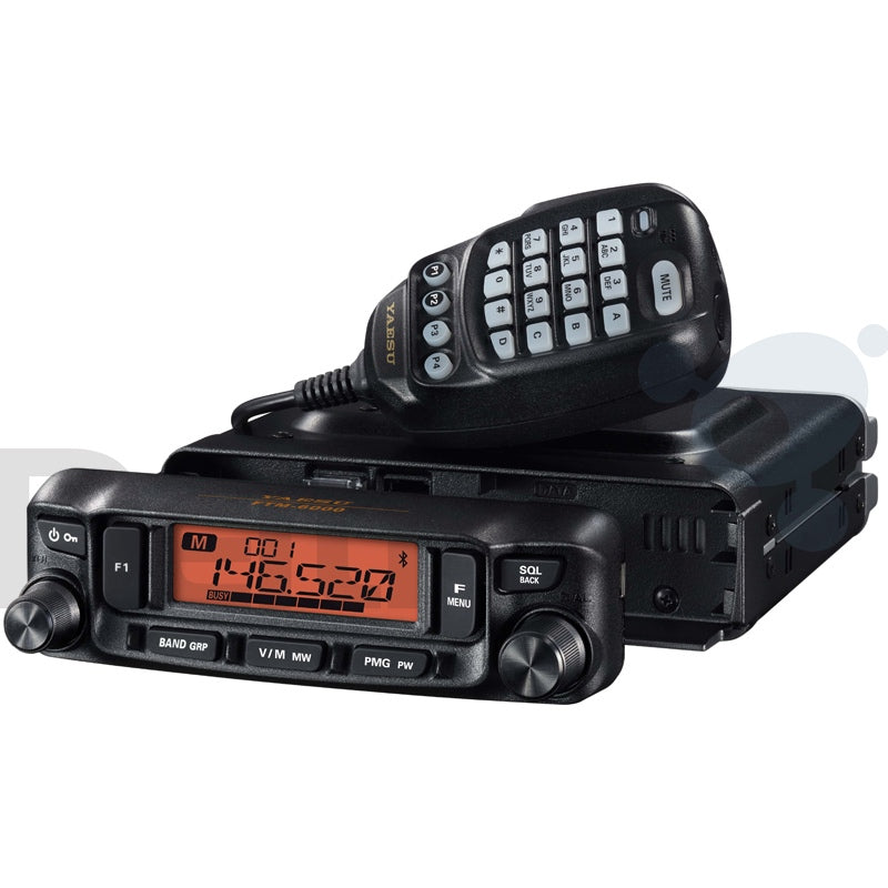 Yaesu-FTM-600DE-UHF/VHF