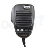 Yaesu SSM-75G originele microfoon voor de Yaesu FT-DX101D en de Yaesu FT-DX101MP  