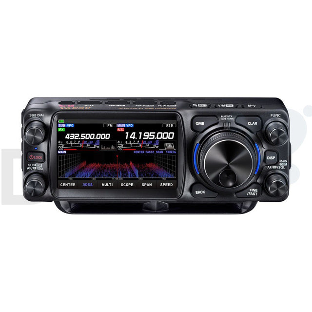 Yaesu FTX-1F draagbare QRP transceiver