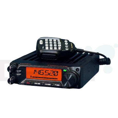 Yaesu FT-3185E ASP Dual-Band Transceiver