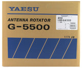 Yaesu G-5500 antenne rotor, Azimuth en elevatie combinatie, verpakking