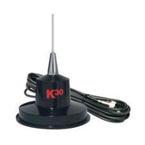 K40 K30 magneetvoet antenne voor 27MHz met RG58 en PL-connector