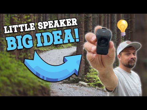 Noxgear 39G Bluetooth speaker review video