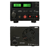 Sadelta SPS-3036D voeding voor en achterzijde