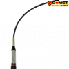 Comet SB-1 zeer flexibele dual band antenne, 60W