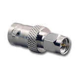 Coaxiale adapter BNC Female/SMA Male