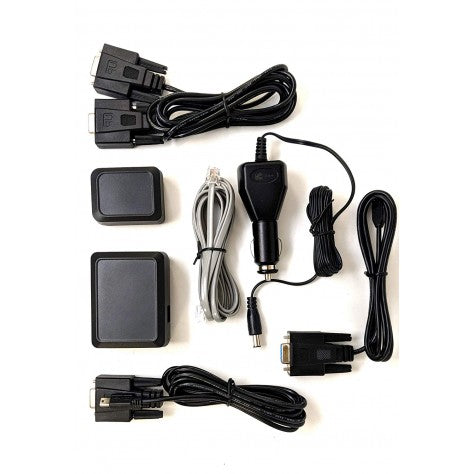 Uniden BC-SGPS GPS-set met GPS-module voor Uniden scanners